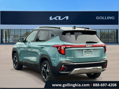 Certified 2026 Kia Seltos S AWD/4WD image 4