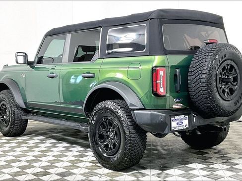 Used 2023 Ford Bronco Wildtrak image 11