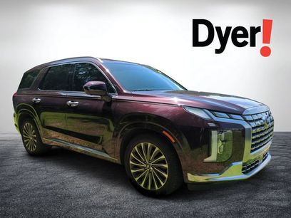 Used 2023 Hyundai Palisade Calligraphy w/ Cargo Package