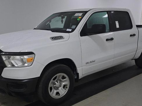 Used 2022 RAM 1500 Tradesman RWD image 2
