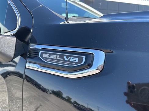 Used 2019 GMC Sierra 1500 SLT w/ SLT Premium Package AWD/4WD image 11