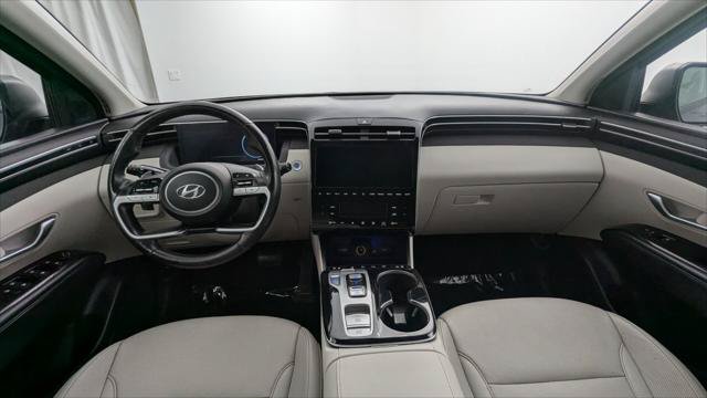 Used 2024 Hyundai Tucson Limited FWD image 26