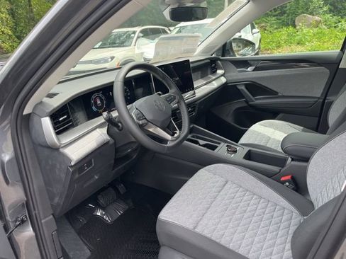 New 2026 Volkswagen Tiguan S FWD image 6
