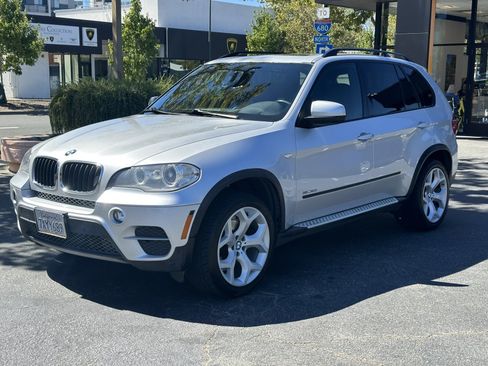 Used 2013 BMW X5 xDrive35i AWD/4WD image 3