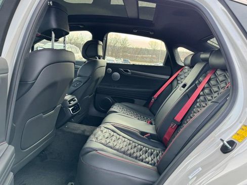 New 2026 Genesis G80 3.5T Sport Prestige image 7
