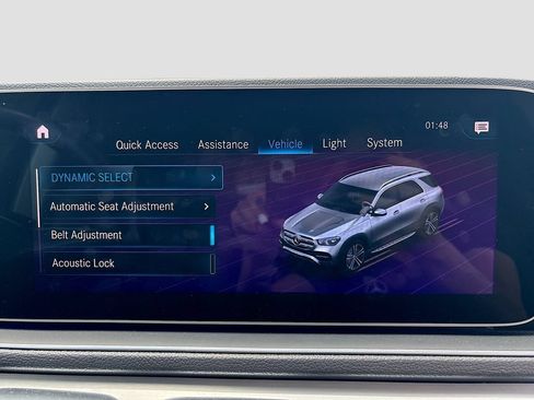 Used 2023 Mercedes-Benz GLE 450 4MATIC image 35