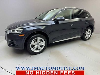 Used 2018 Audi Q5 2.0T Premium Plus w/ Premium Plus Package