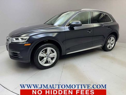 Used 2018 Audi Q5 2.0T Premium Plus w/ Premium Plus Package image 1