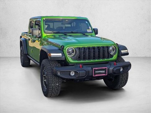 New 2026 Jeep Gladiator Rubicon AWD/4WD image 6