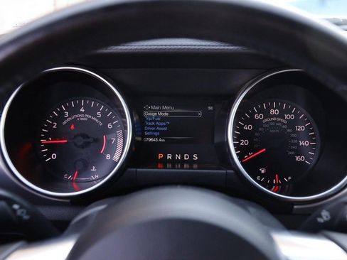 Used 2020 Ford Mustang Premium RWD image 13