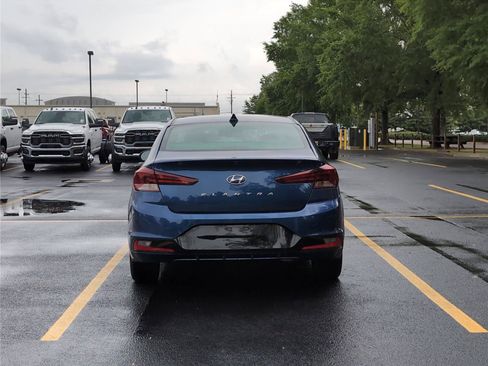 Used 2020 Hyundai Elantra SEL FWD image 4