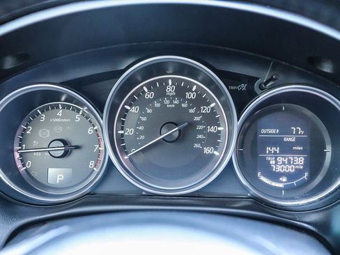 Used 2016 MAZDA CX-5 Touring image 23