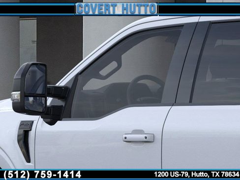 New 2025 Ford F150 Lariat w/ Equipment Group 502A High image 20