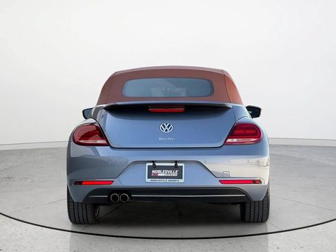 Used 2019 Volkswagen Beetle 2.0T Final Edition SEL FWD image 6