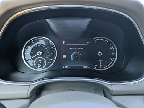 Used 2023 Genesis GV80 3.5T Advanced + w/ Cargo Package AWD/4WD image 30