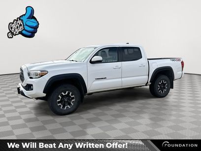 Used 2019 Toyota Tacoma TRD Off-Road