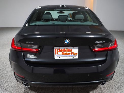 Used 2024 BMW 330i xDrive Sedan image 8