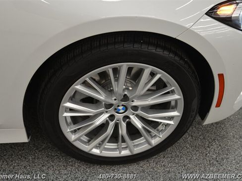 Used 2024 BMW 330i Sedan w/ Convenience Package RWD image 47
