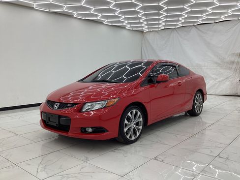 Used 2012 Honda Civic Si image 6