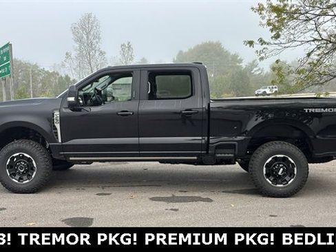 New 2026 Ford F250 Lariat w/ Tremor Off-Road Package image 3