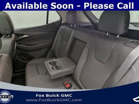Certified 2025 Buick Encore GX Sport Touring w/ Experience Buick Package AWD/4WD image 29