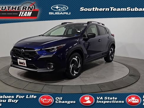 New 2026 Subaru Crosstrek 2.5i Limited w/ Crosstrek Mirror Package image 1