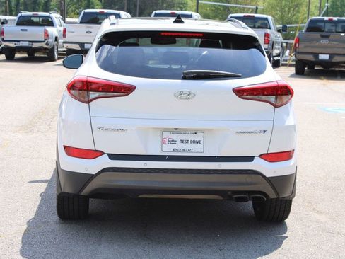 Used 2016 Hyundai Tucson Limited w/ Option Group 03 FWD image 7