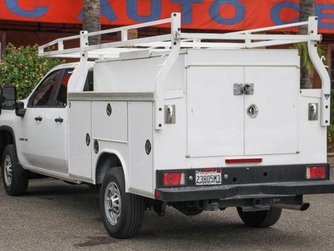 Used 2022 Chevrolet Silverado 3500 W/T w/ WT Fleet Convenience Package image 6