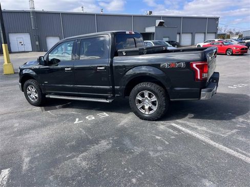 Used 2015 Ford F150 XLT w/ Equipment Group 302A Luxury image 6