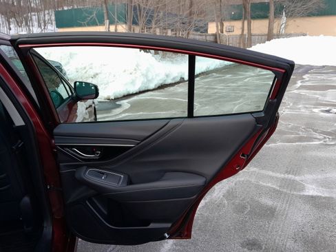 Certified 2025 Subaru Legacy Limited image 34