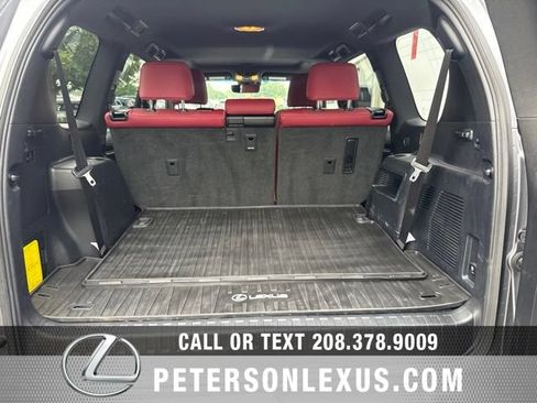 Used 2023 Lexus GX 460 Premium w/ Premium Package AWD/4WD image 22