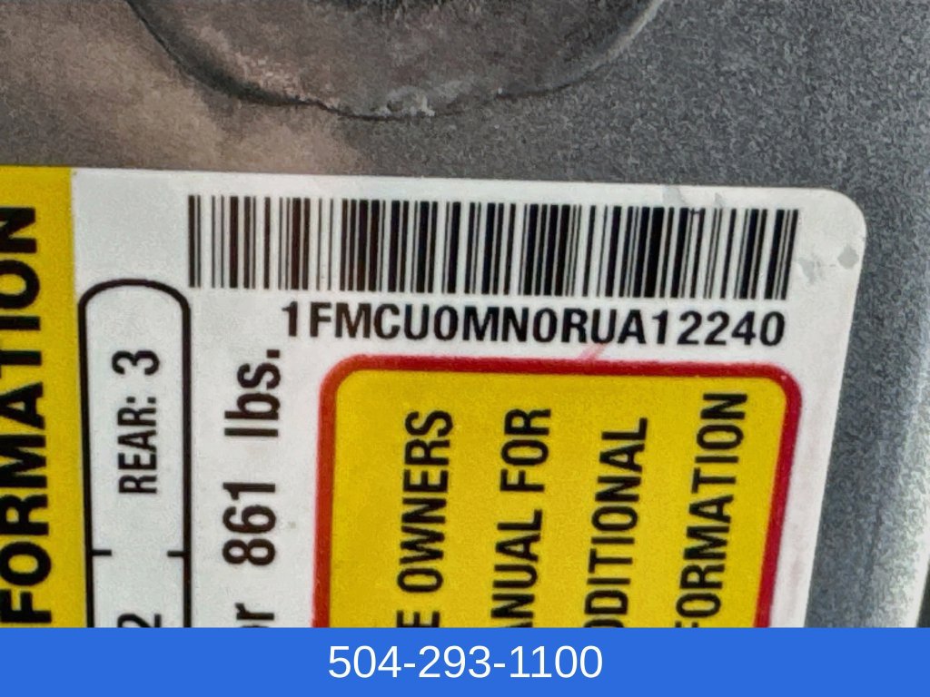 Used 2024 Ford Escape ST-Line FWD image 31