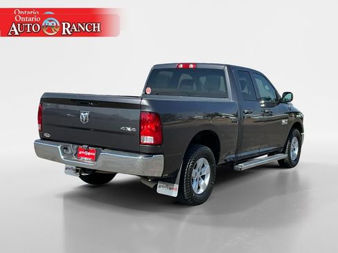 Used 2018 RAM 1500 Tradesman w/ Chrome Appearance Group AWD/4WD image 5