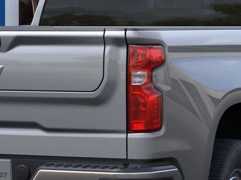 New 2026 Chevrolet Silverado 1500 W/T RWD image 11