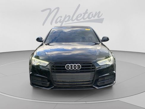 Used 2018 Audi A6 2.0T Premium w/ 20" Black Optic Wheel Package FWD image 9