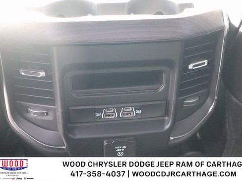 New 2026 RAM 2500 Laramie AWD/4WD image 12