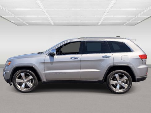 Used 2015 Jeep Grand Cherokee Limited RWD image 2