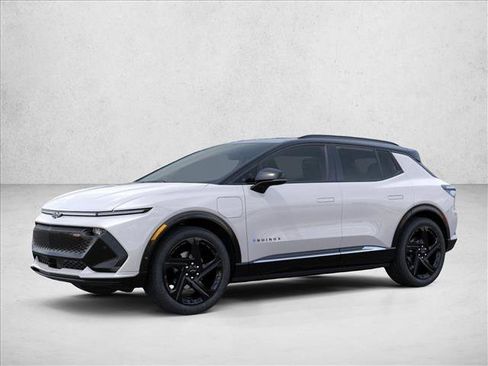 New 2025 Chevrolet Equinox EV RS w/ Active Safety Package 3 image 3