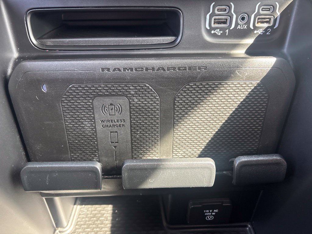 Used 2024 RAM 1500 Rebel w/ Rebel Level 1 Equipment Group AWD/4WD image 11