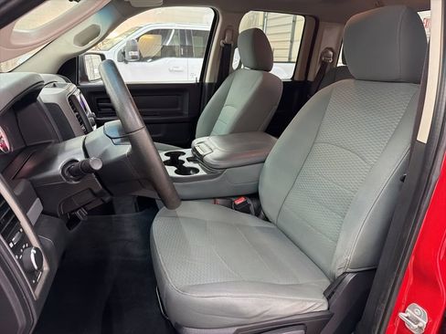 Used 2016 RAM 1500 Tradesman w/ Popular Equipment Group RWD image 27