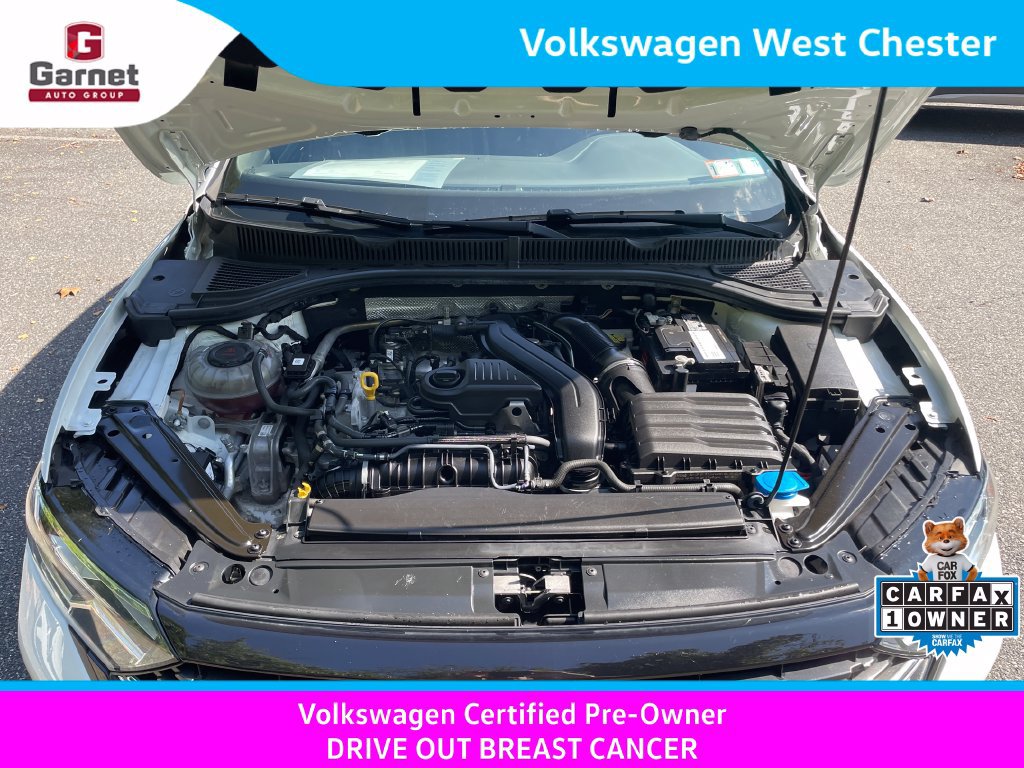 Certified 2022 Volkswagen Jetta Sport w/ IQ.Drive Package FWD image 34