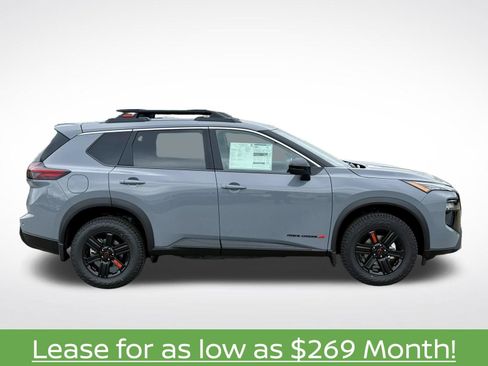 New 2026 Nissan Rogue SV AWD/4WD image 7