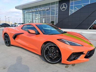 Used 2021 Chevrolet Corvette Stingray Convertible w/ LPO, Roadside Safety Package