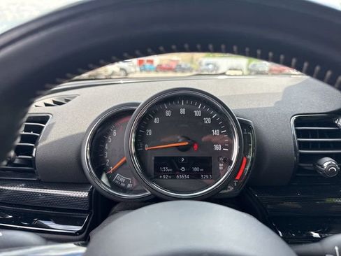 Used 2019 MINI Cooper Clubman ALL4 w/ Signature Upholstery Package AWD/4WD image 14