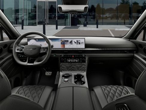 New 2026 Genesis GV80 3.5T Prestige image 11