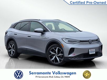 Used 2023 Volkswagen ID.4 Pro S