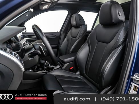 Used 2023 BMW X3 xDrive30i w/ Premium Package image 16