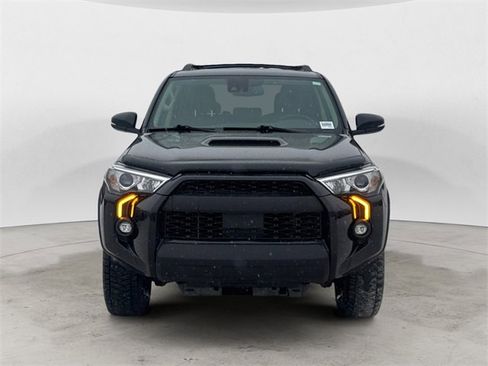 Used 2021 Toyota 4Runner TRD Off-Road Premium w/ Moonroof Package image 8