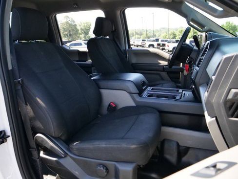 Used 2017 Ford F150 XL w/ Equipment Group 101A Mid AWD/4WD image 29