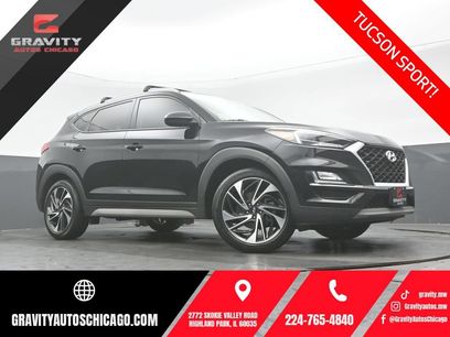Used 2021 Hyundai Tucson Sport